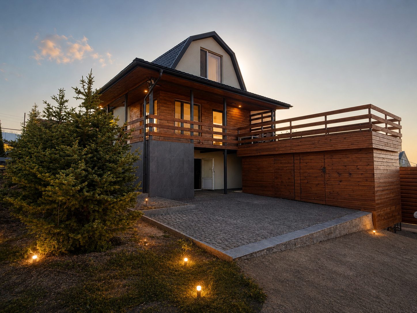 RIO Cottage